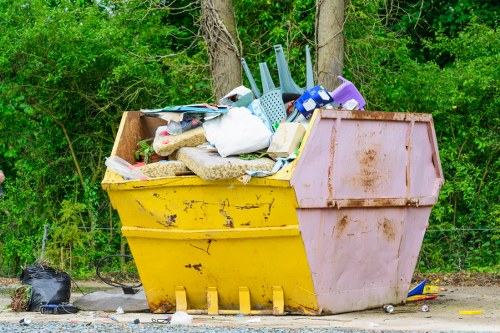 Commercial waste collection service for businesses in Richmond Upon Thames