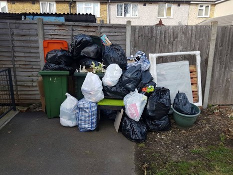 Waste removal service in Richmond Upon Thames for local property clearance