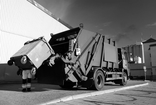 Garbage collection service in Richmond Upon Thames for residential and commercial waste