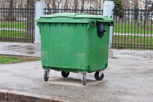 Business waste removal service in Richmond upon Thames for commercial premises