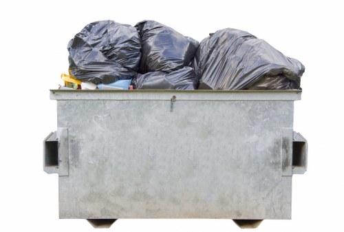 Professional removal of old appliances and furniture in Richmond Upon Thames