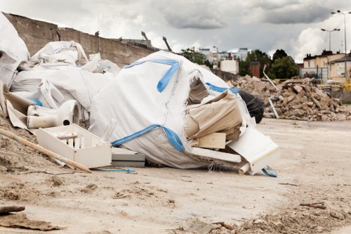Household and garden waste volume example for Richmond rubbish removal