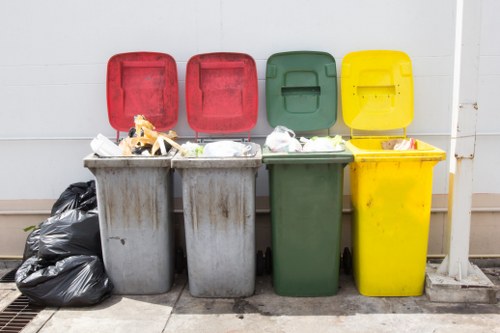 Annual review of modern slavery controls in Richmond Upon Thames rubbish removal