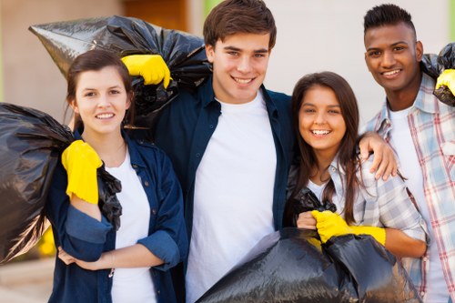 Collection items being diverted for reuse through charity partnerships