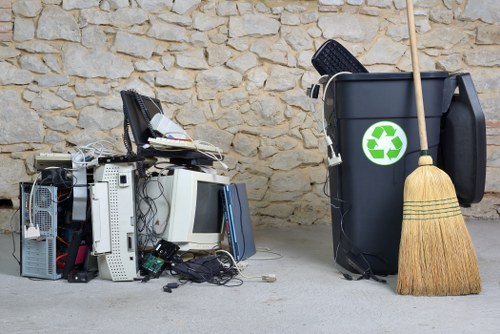 Commercial waste removal in Richmond Upon Thames for offices and businesses