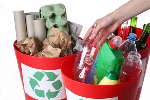 Careful sorting of items during Richmond Upon Thames probate clearance
