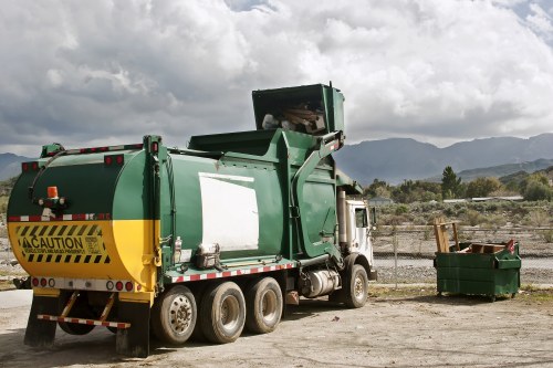 Professional office rubbish collection in Richmond Upon Thames