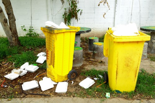 Residential waste disposal in Richmond Upon Thames for bulky items and household clearances