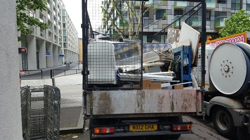Professional waste collection and disposal in Richmond Upon Thames