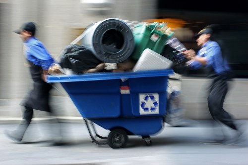 Efficient house clearance service in Richmond Upon Thames for homes and flats