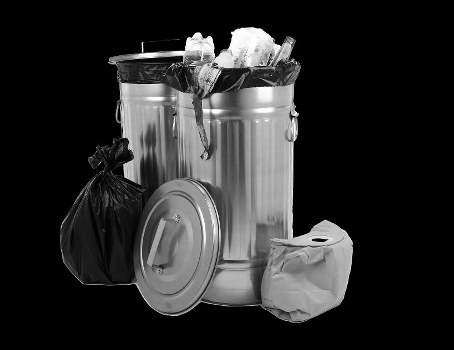 Professional property clearance team handling bulky items