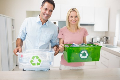 Local waste recycling services supporting Richmond Upon Thames