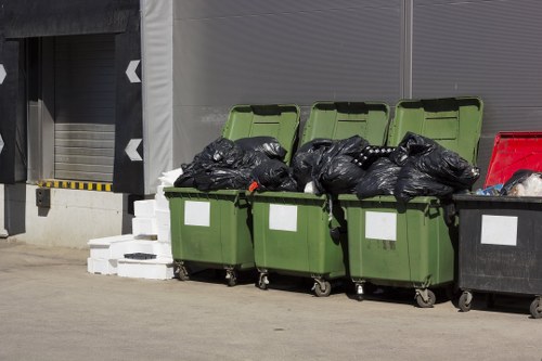 Safe and responsible large item collection in Richmond Upon Thames