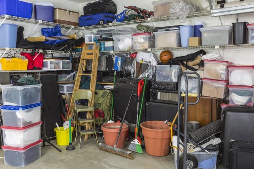 Cleared Richmond Upon Thames property ready for sale or renovation