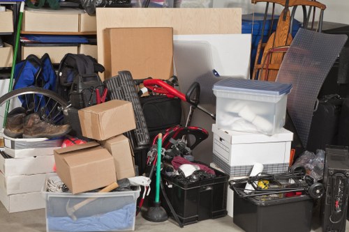 Responsible rubbish clearance and sorting in Richmond Upon Thames