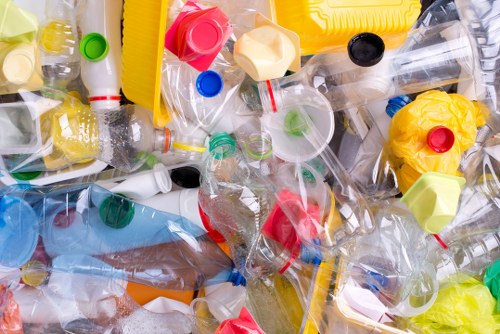 Sustainable rubbish removal supporting recycling in Richmond upon Thames