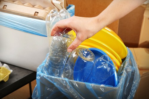 Bulky waste removal and recycling support in Richmond Upon Thames