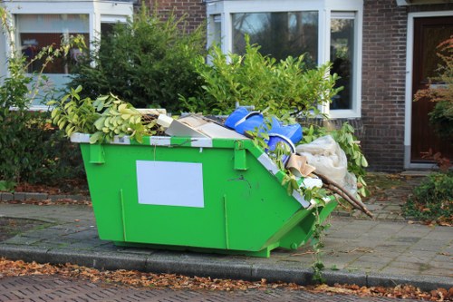 Risk assessment and PPE for rubbish removal crew