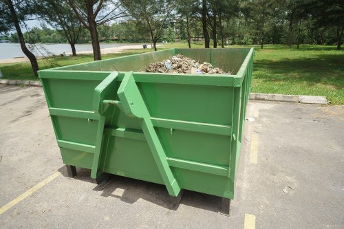 Sustainable business waste management in Richmond upon Thames