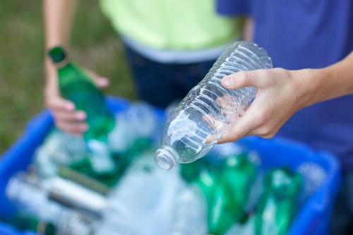 Legal terms for rubbish removal services and waste compliance