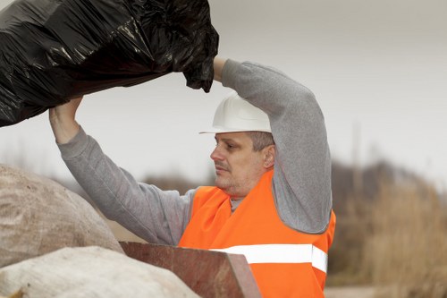 Garden waste removal and outdoor clearance in Richmond Upon Thames