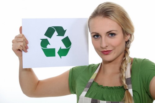 Environmentally responsible rubbish collection and disposal in Richmond Upon Thames