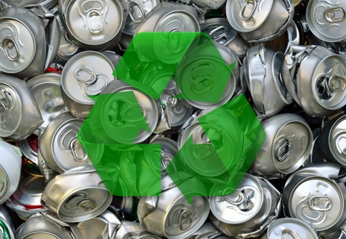 Commercial trash collection service operating in Richmond Upon Thames