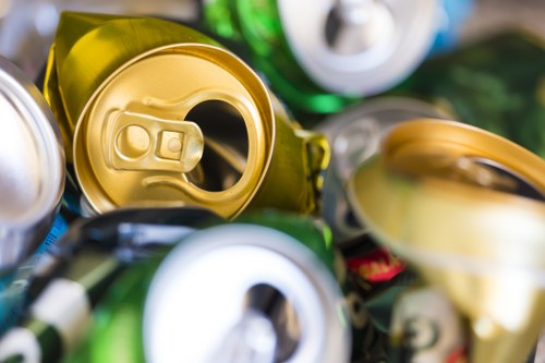 Supplier compliance audit for ethical labour practices in rubbish removal services
