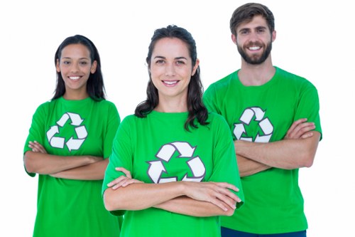 PCI-compliant payment options for rubbish removal in Richmond Upon Thames